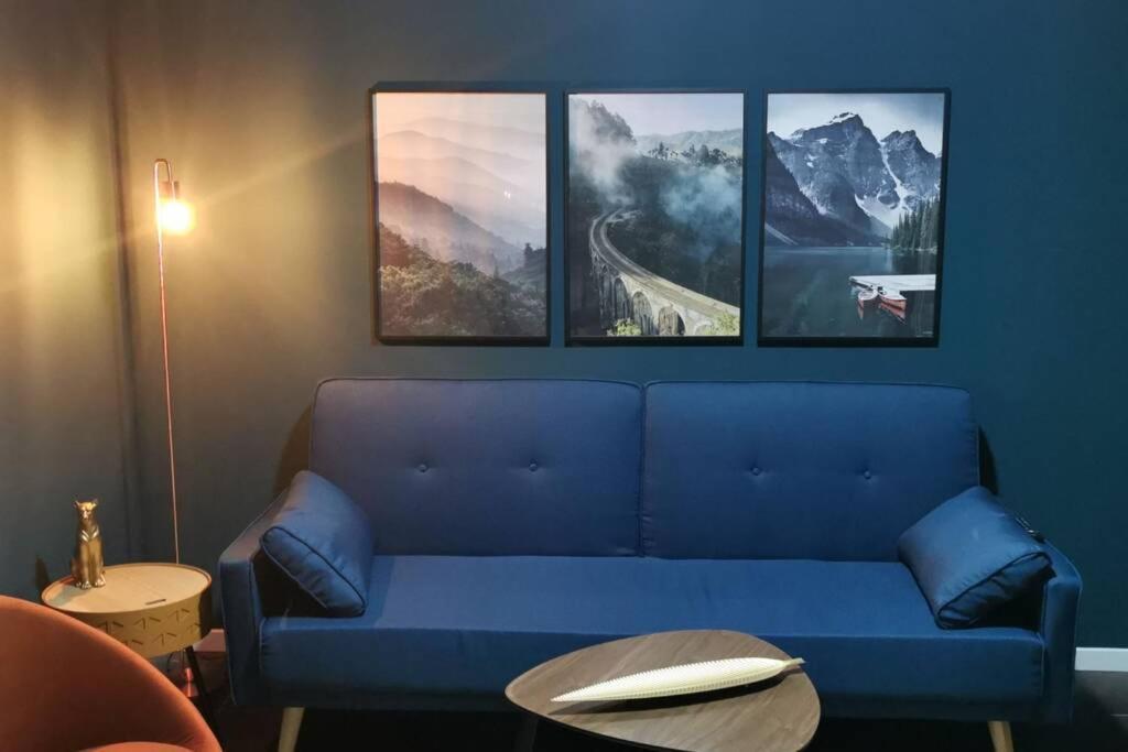 L'Edelweis Apartment Le Bourg-d'Oisans Exterior photo